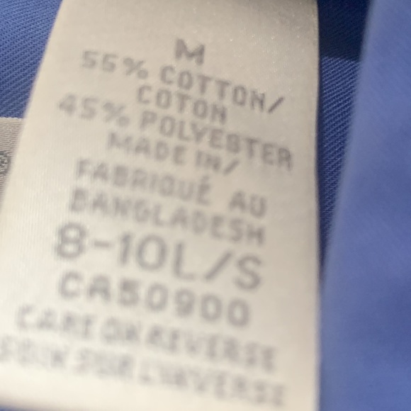 Van heusen For Her Navy Blouse - Picture 6 of 7